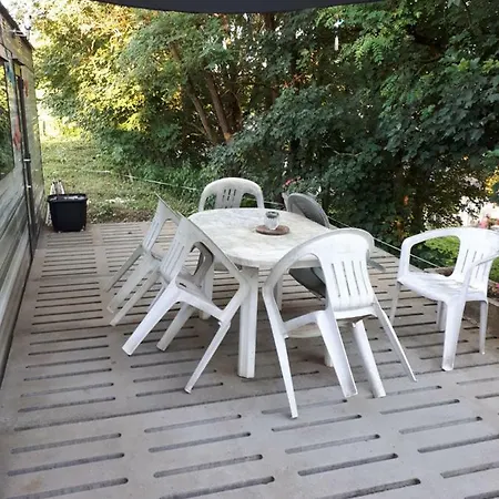 Kemping Lieu Tranquille Dampierre (Haute-Marne)